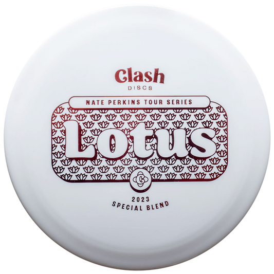 Clash Discs Nate Perkins Tour Series Special Blend