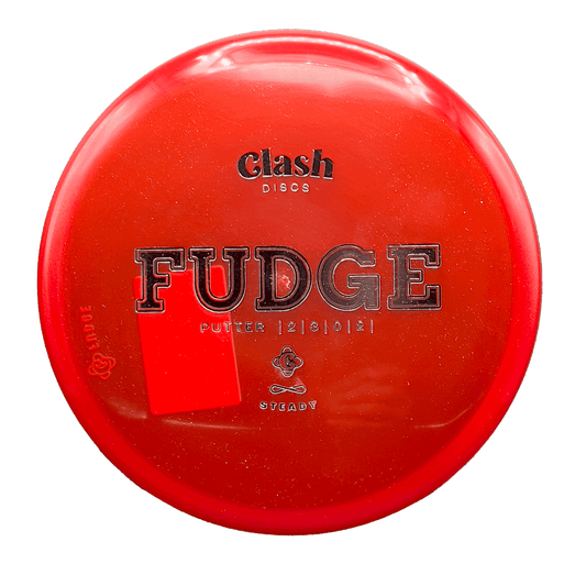 Clash Discs Steady Fudge