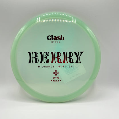 Clash Discs Clear Berry Cool Finds