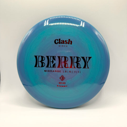 Clash Discs Berry Cool Finds