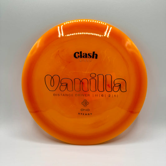 Clash Discs Vanilla Cool Finds