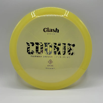 Clash Discs Cookie Cool Find
