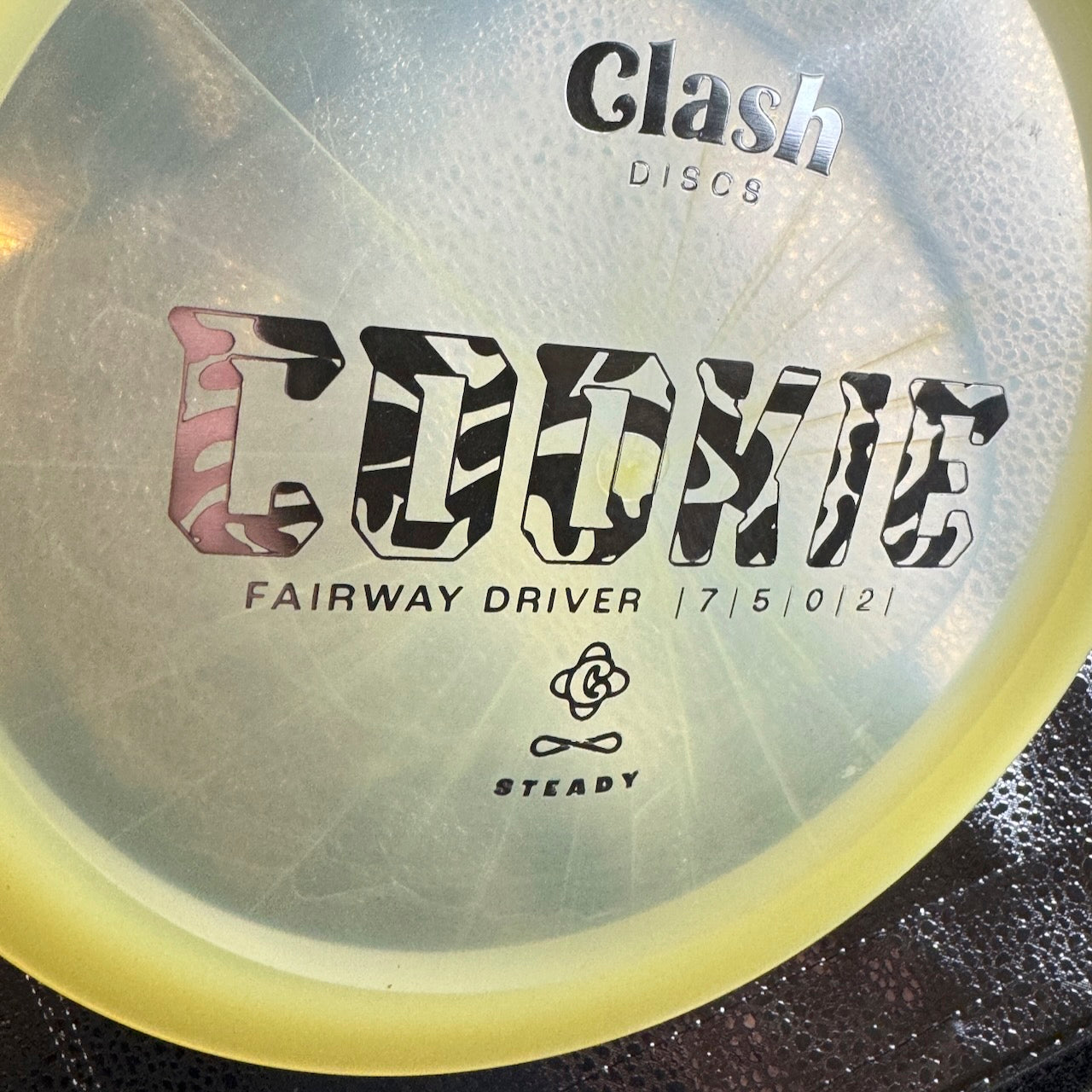 Clash Discs Cookie Cool Find