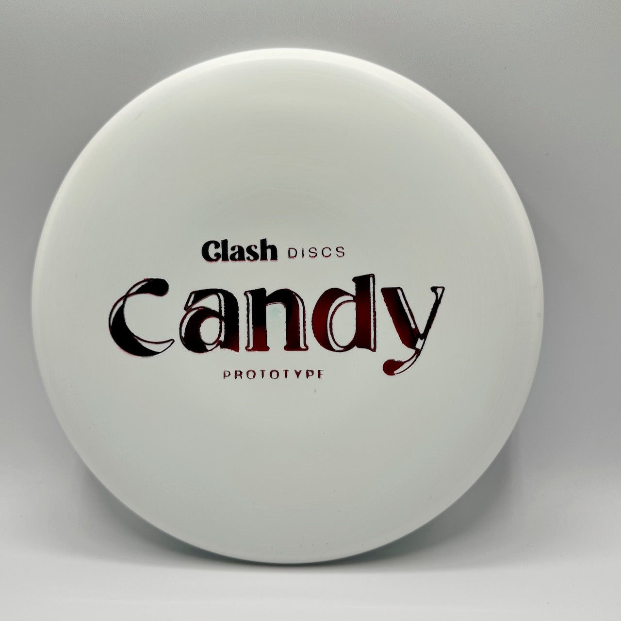 Clash Discs Prototype Candy