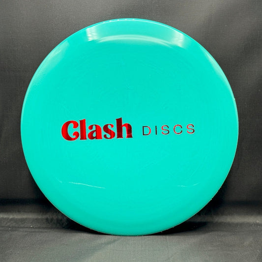 Clash Discs Bar Stamp Limited Edition