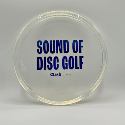 Clash Discs Sunny Sound of Disc Golf