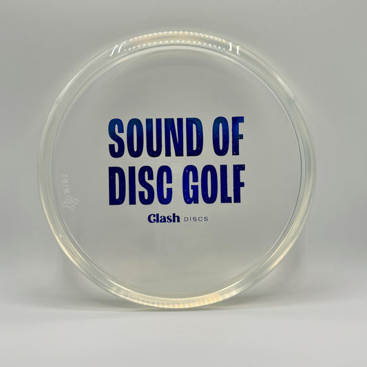 Clash Discs Sunny Sound of Disc Golf