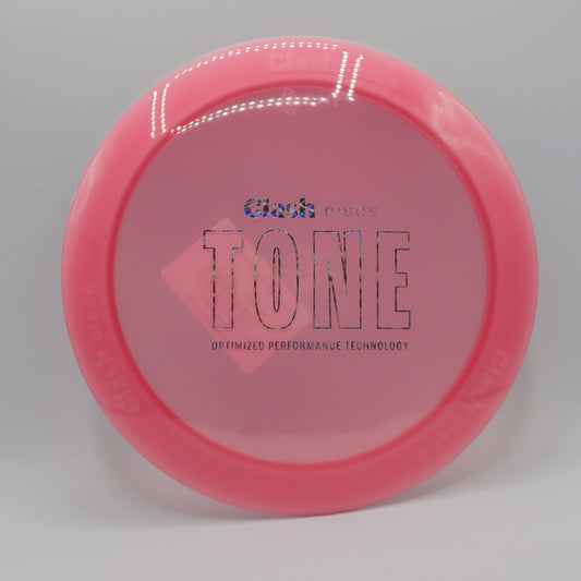 Clash Discs TONE Salt Pink 2 - 174g