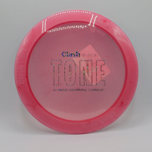 Clash Discs TONE Salt Pink 6 - 173g