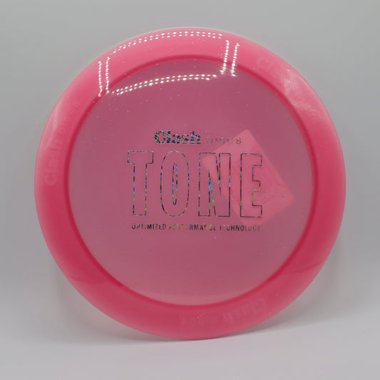 Clash Discs TONE Salt Pink 7 - 173g