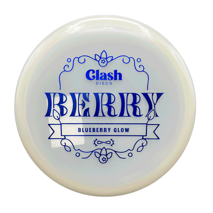 Clash Discs Berry Blueberry Glow