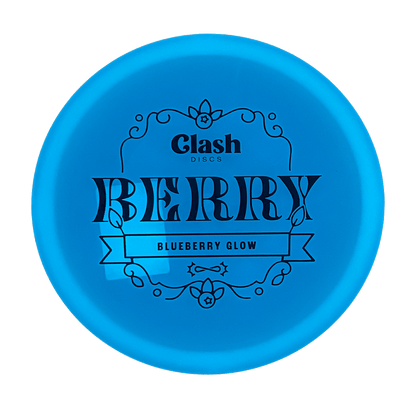 Clash Discs Berry Blueberry Glow