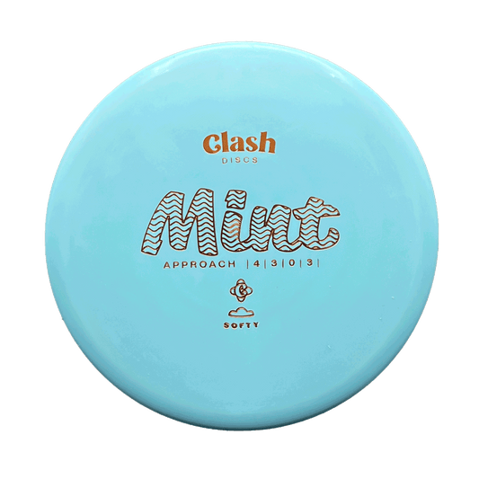 Clash Discs Softy Mint