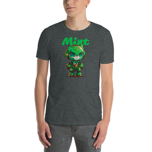 Mint Hero Unisex T-Shirt