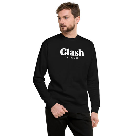 Clash Discs Unisex Premium Sweatshirt