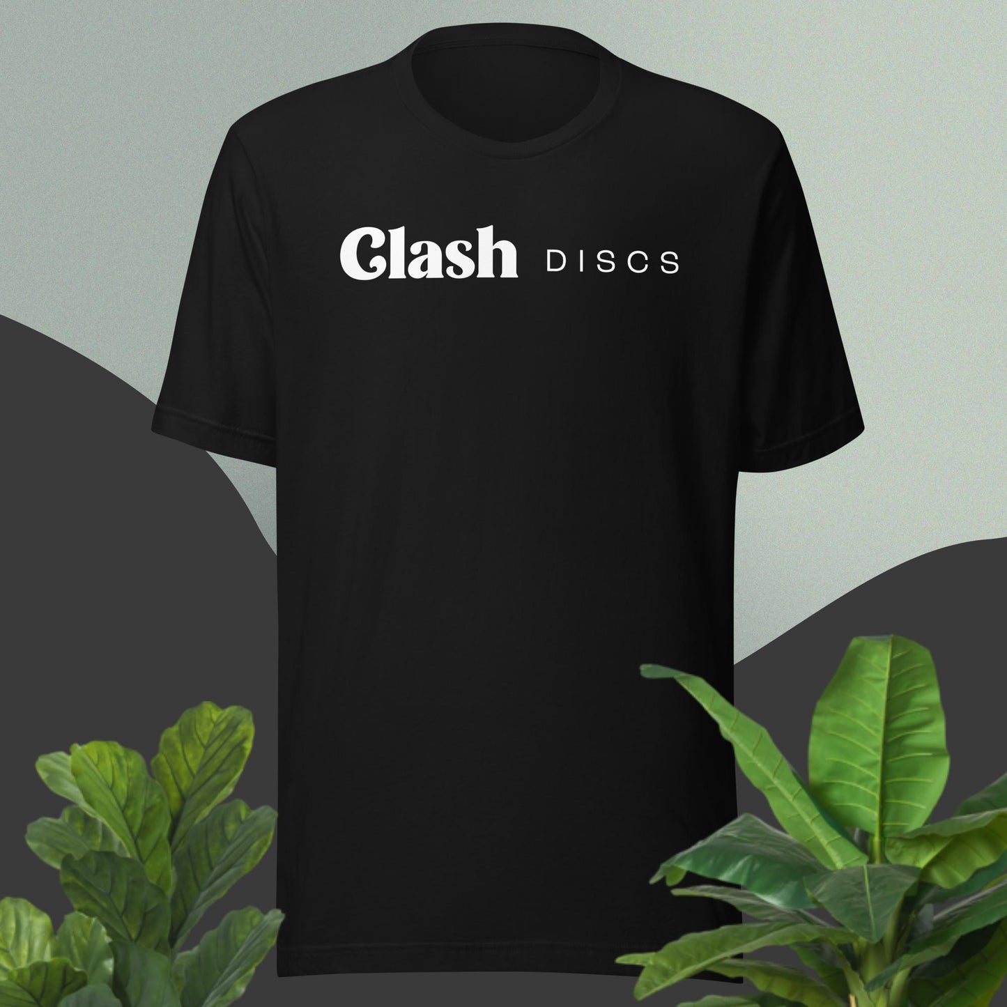 Clash Discs It's An Obsession Unisex t-shirt