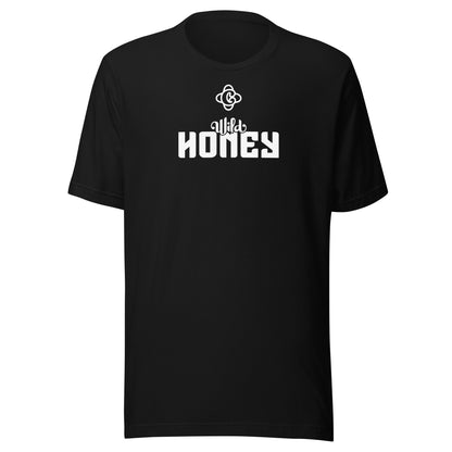 Wild Honey Clash Discs Unisex t-shirt