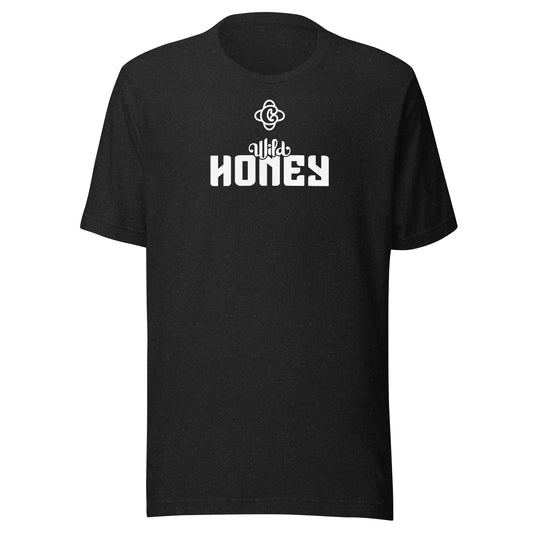 Wild Honey Clash Discs Unisex t-shirt
