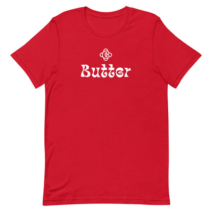 Butter Clash Discs Unisex t-shirt