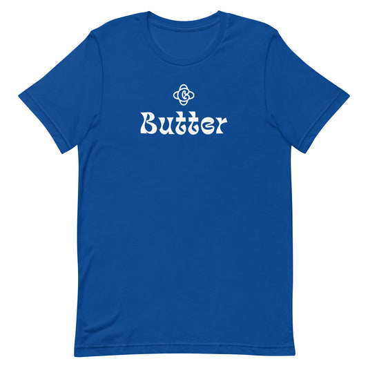 Butter Clash Discs Unisex t-shirt