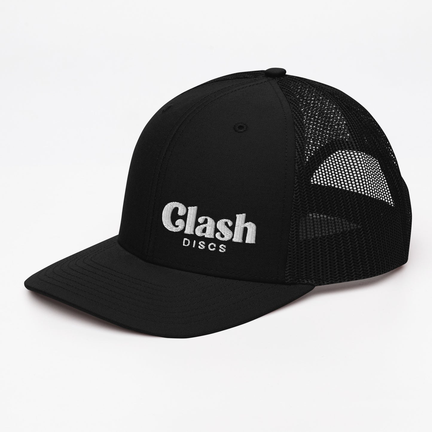 Clash Stacked Trucker Cap