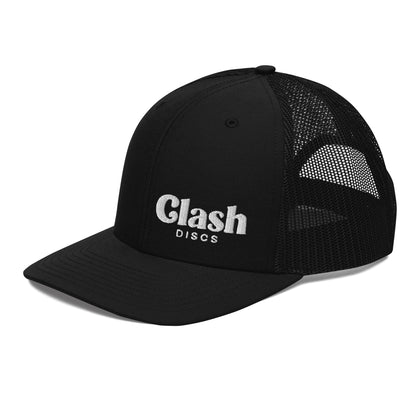 Clash Stacked Trucker Cap
