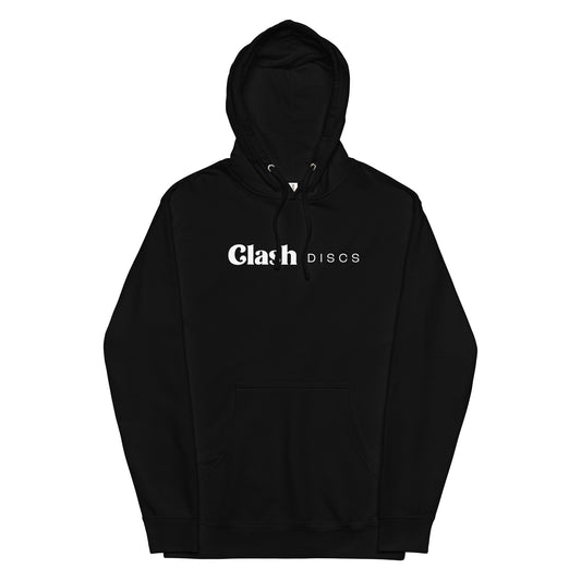Clash Discs Unisex midweight hoodie